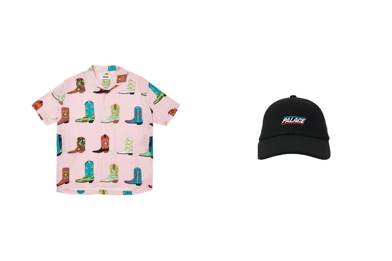 What to Buy From This Week's Palace Drop