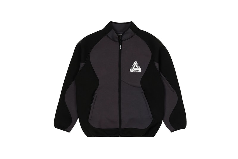 palace fall winter drop shirts jackets hats