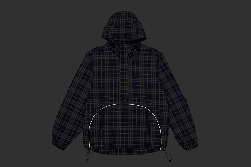palace skateboards london fall winter 2022 drop 5 jackets hoodies tshirts