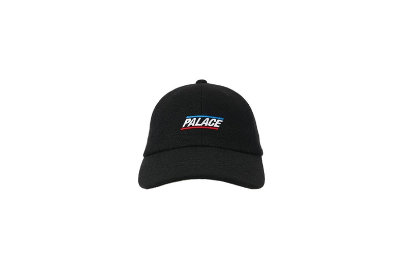 palace fall winter drop shirts jackets hats