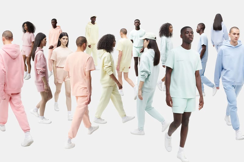 PANGAIA Turns Textile Waste Into Colored Dyes for "Re-color" Capsule