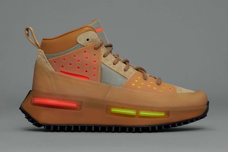 Pharrell adidas HU NMD S1 RYAT Cardboard gv6638 Price Release Date Collaboration