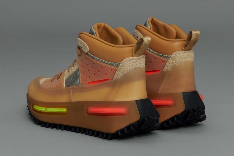 Pharrell adidas HU NMD S1 RYAT Cardboard gv6638 Price Release Date Collaboration