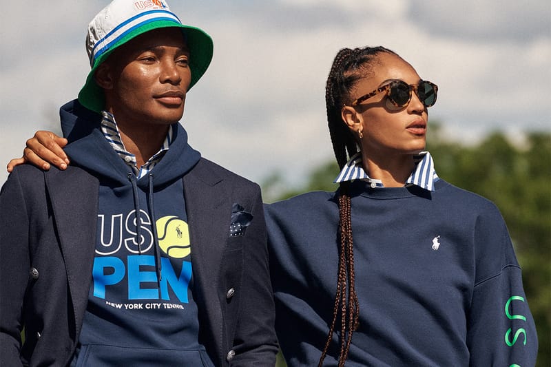 Ralph Lauren Returns as the US Open's Official Outfitter
