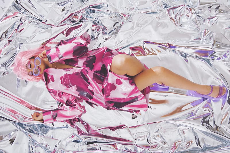 Raveena and Bonnie Clyde Collaborate on Sell-Out Portal Sunglasses