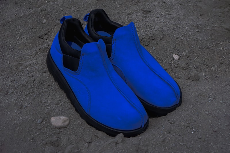 reebok beatnik moc slip-on booties footwear