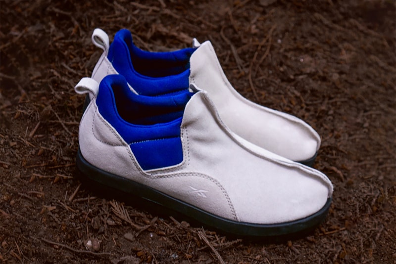 reebok beatnik moc slip-on booties footwear