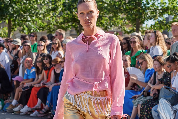 Barbara Potts on Designing Saks Potts' SS23 Collection Inspired by Crown Princess Mary