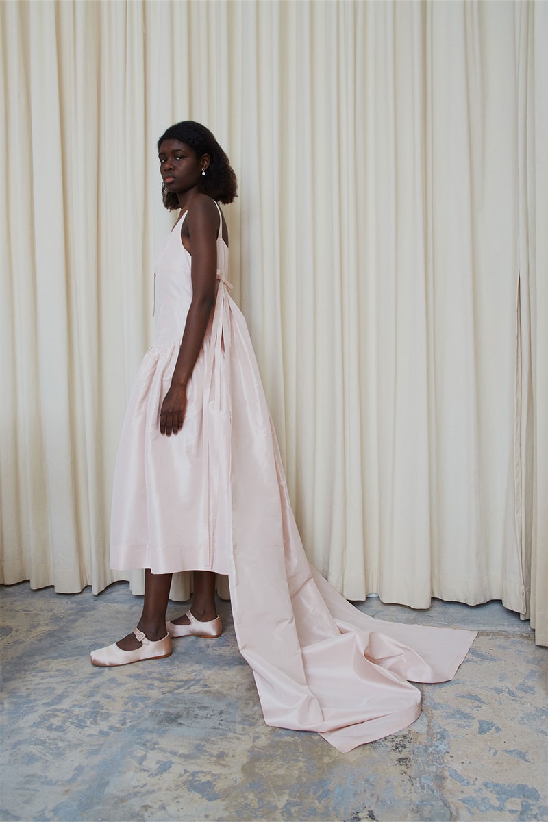 Sandy Liang Bridal Wear Wedding Dresses Collection Release Where to buy