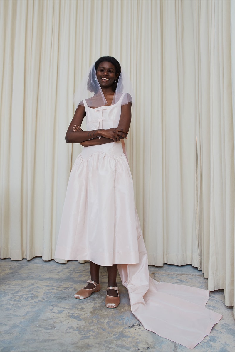 Sandy Liang Bridal Wear Wedding Dresses Collection Release Where to buy