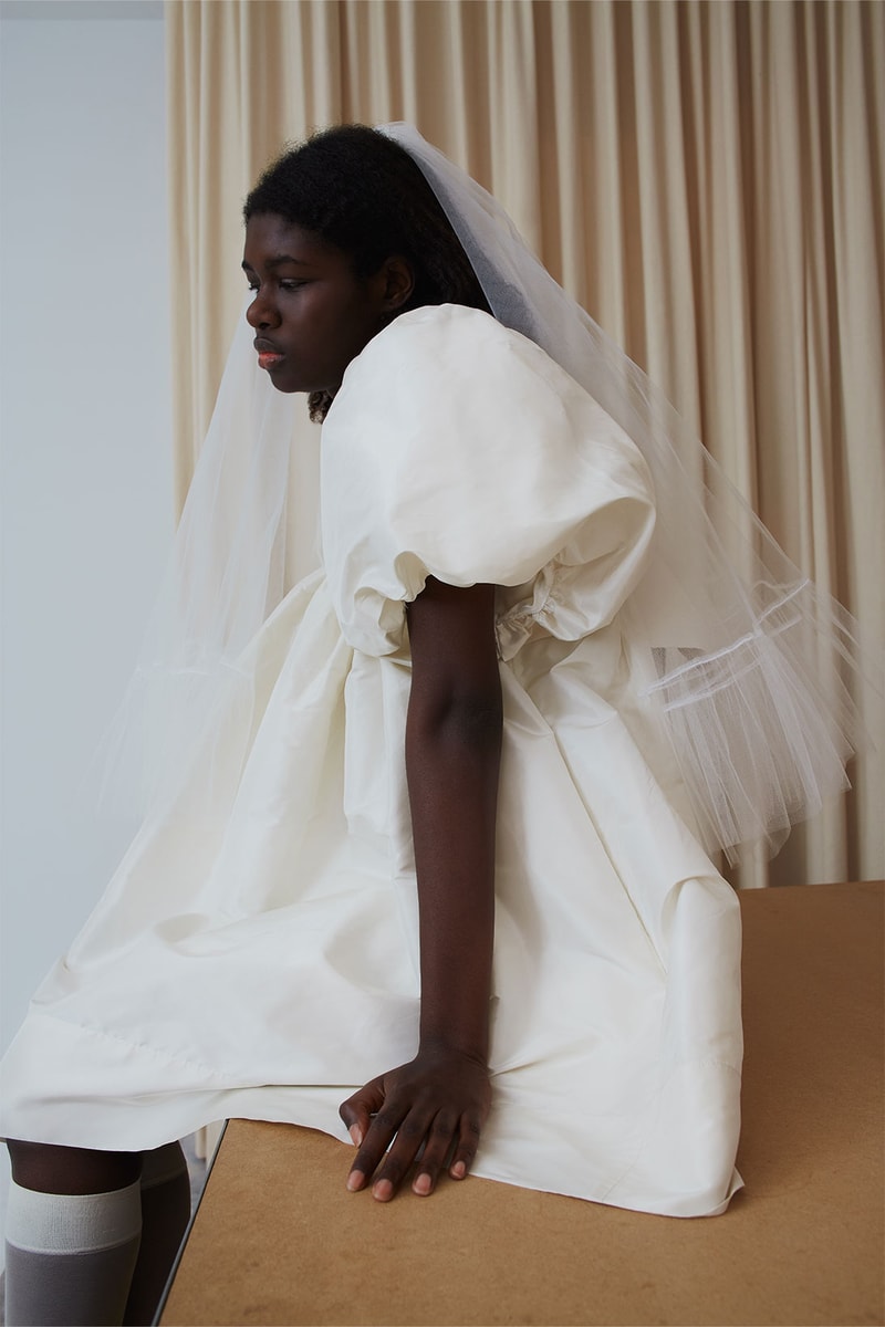 Sandy Liang Bridal Wear Wedding Dresses Collection Release Where to buy