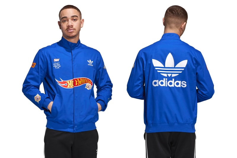 Sean Wotherspoon Hot Wheels adidas Originals Collaboration Adilette Superturf Adventure Merch Collection