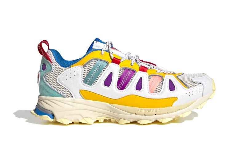 Sean Wotherspoon Hot Wheels adidas Originals Collaboration Adilette Superturf Adventure Merch Collectionv