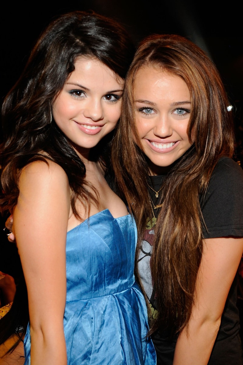 selena gomez chef show hanna montana miley cyrus 