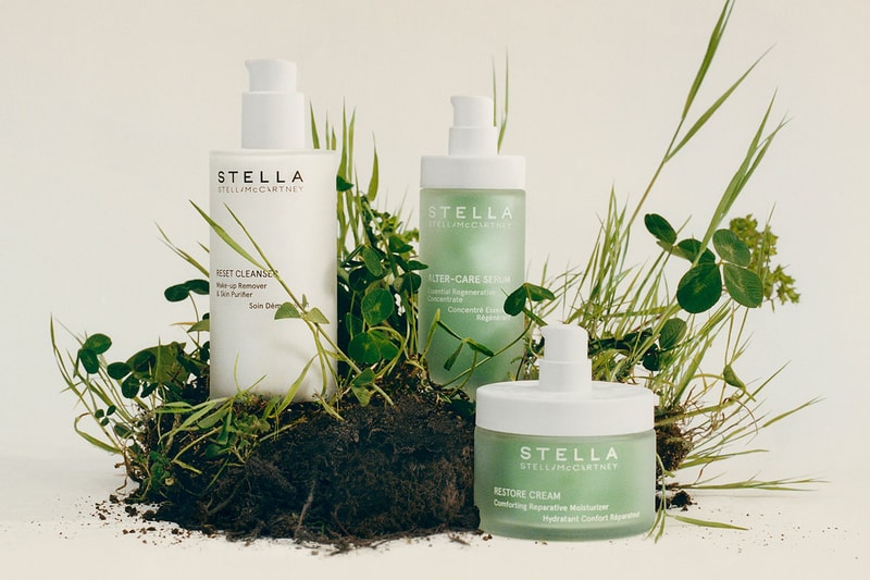 stella mccartney beauty skincare cleanser 