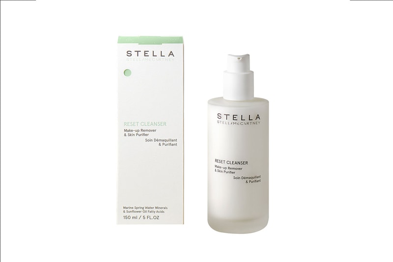 stella mccartney beauty skincare cleanser 