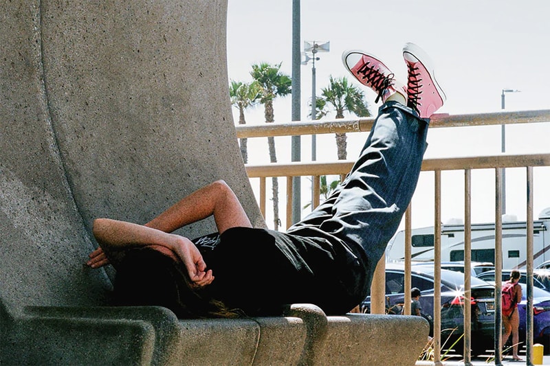 Stussy Converse Chuck 70 Hi Surfman Collaboration Plumeria Pink Release Info