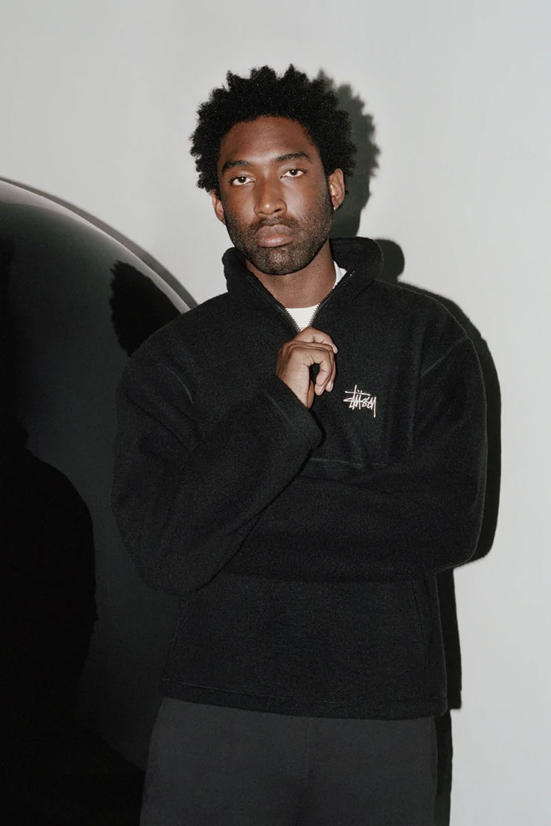 Stussy Fall Collection Lookbook Knitwear Jackets Release Where to buy