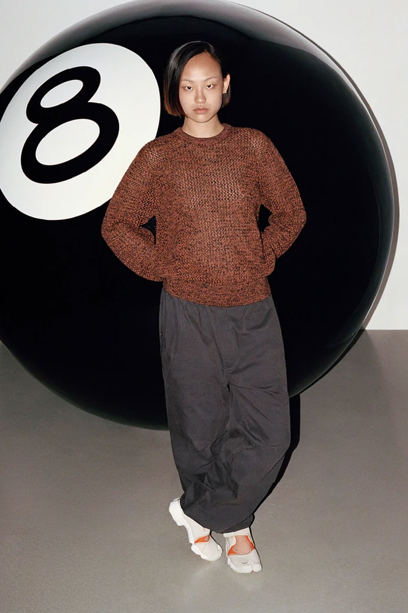 Stussy Fall Collection Lookbook Knitwear Jackets Release Where to buy