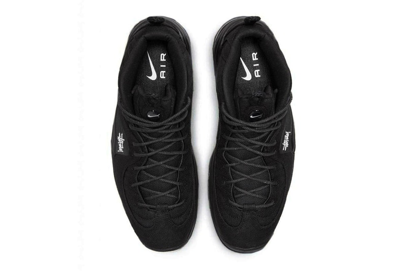 Stussy Nike Air Max Penny 2 Collaboration Official Images Release Info