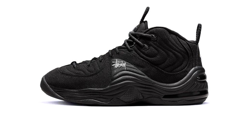 Stussy x Nike Air Max Penny 2 Release Info | Hypebae