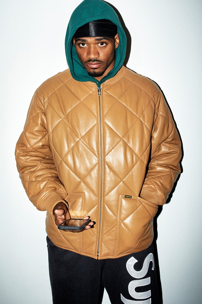 Supreme Fall Winter Collection Lookbook Collaborations Alpha Industries Gore Tex Release Info