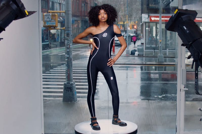 Telfar's Latest Drop Is a Unisex Performance Wear Collection