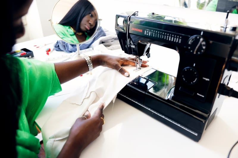 EXCLUSIVE: How Streetwear Fashion on Showtime's 'The Chi' Proves Representation Is So Important