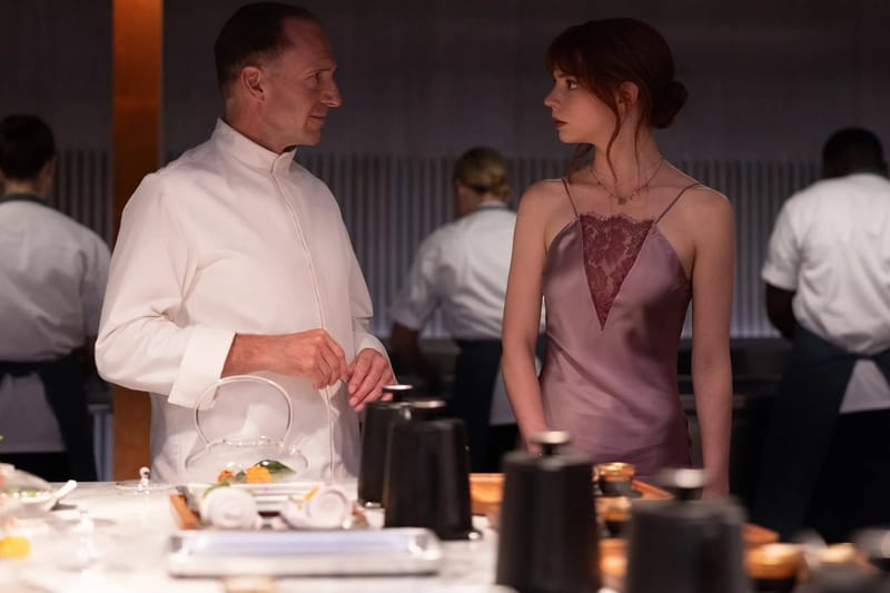 Watch Anya Taylor-Joy Try To Escape Her Deadly Dinner in the Official Trailer for ‘The Menu'