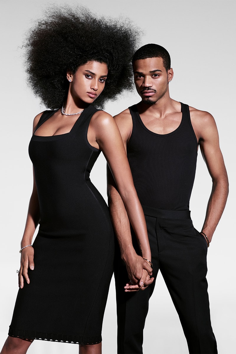 tiffany & co tiffany lock collection bracelets gender neutral jewelry imaam hammam tyshawn jones 