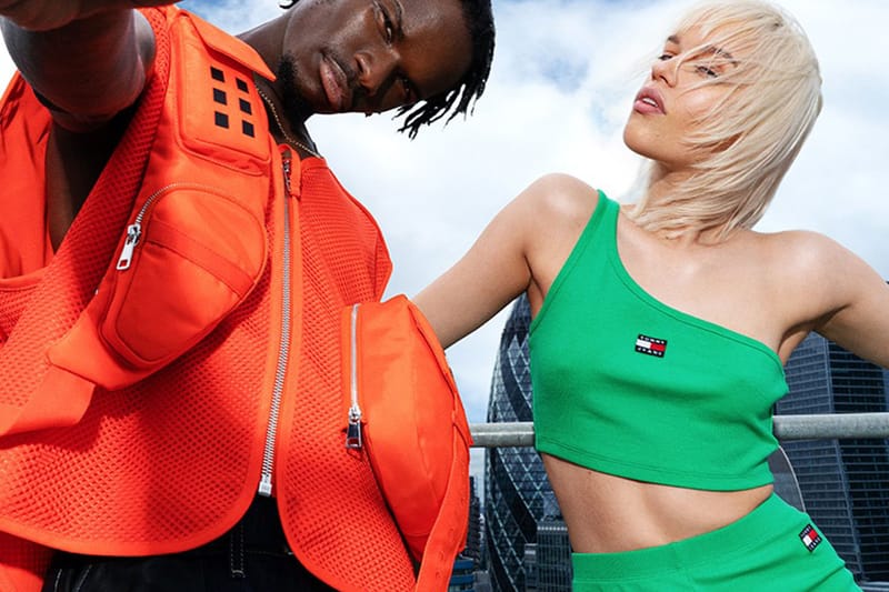 Tommy Hilfiger Launches Circular Fashion Resale Program