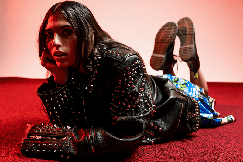 Tommy Hilfiger Collaborates with Richard Quinn on Limited-Edition Capsule