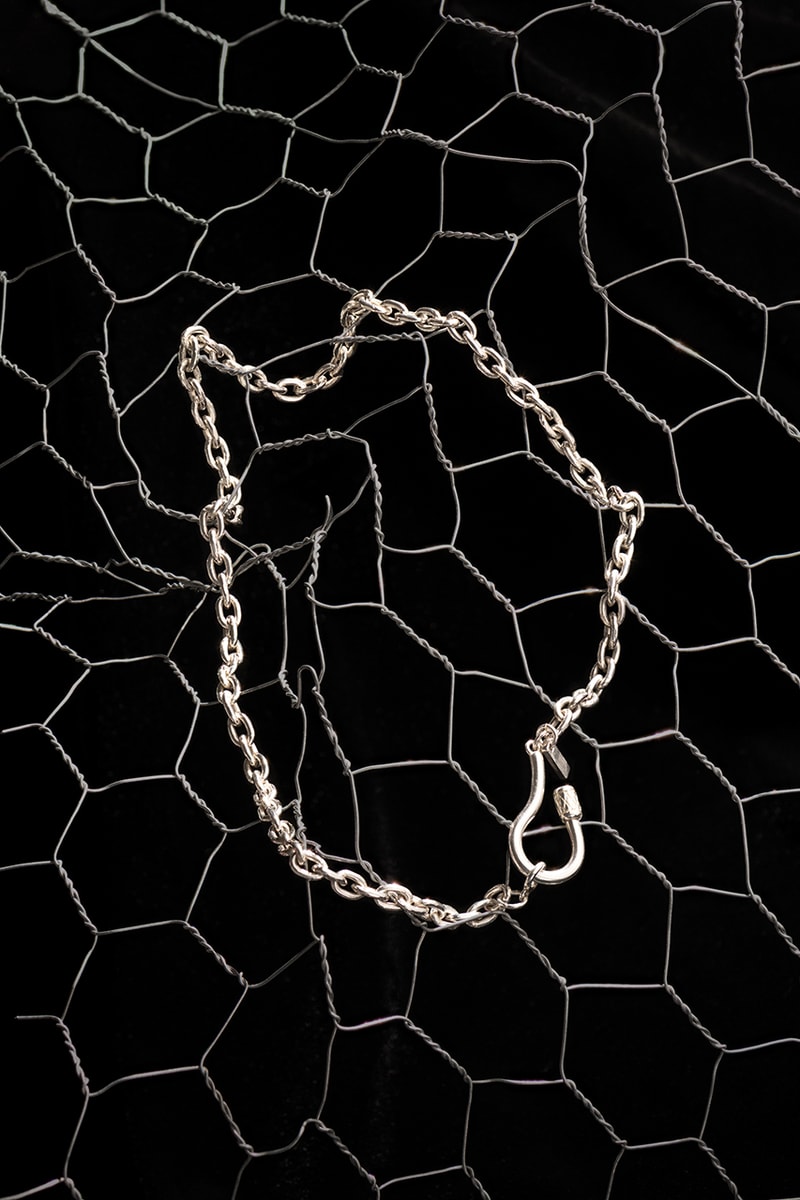 hatton labs Artem Pylypenko ukrainian designer artist jewelry rings chains necklaces