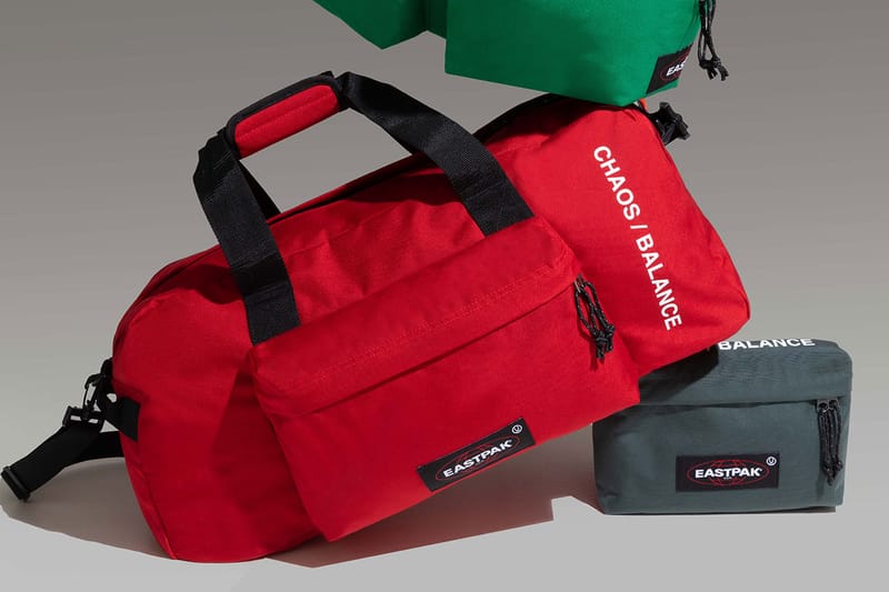 Jun Takahashi's Undercover Taps Eastpak for Three New Bag Silhouettes