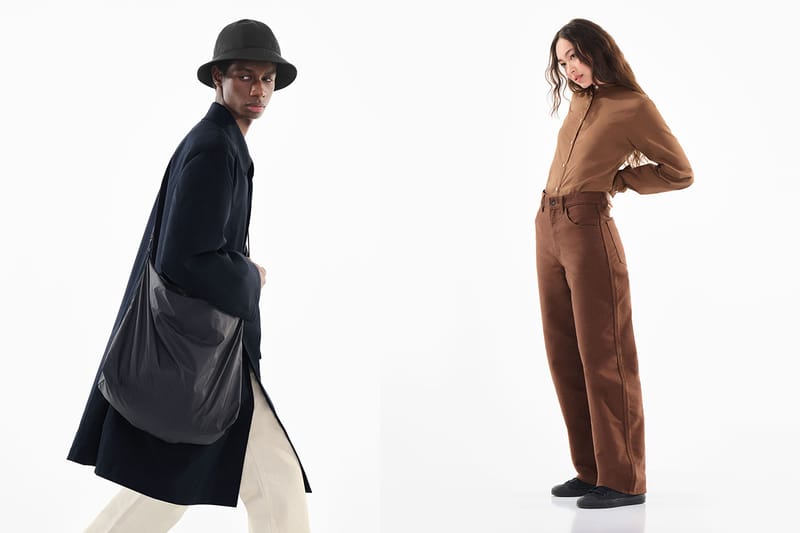 The New Uniqlo U FW22 Collection Is All About the Essentials