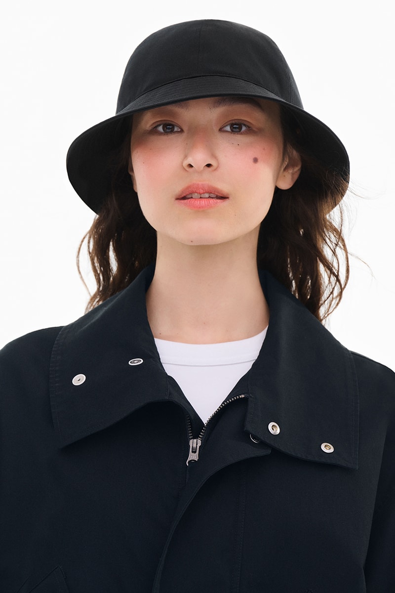 uniqlo lookbook fall winter 2022 collection jackets essentials