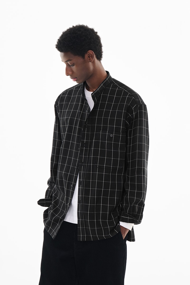 uniqlo lookbook fall winter 2022 collection jackets essentials