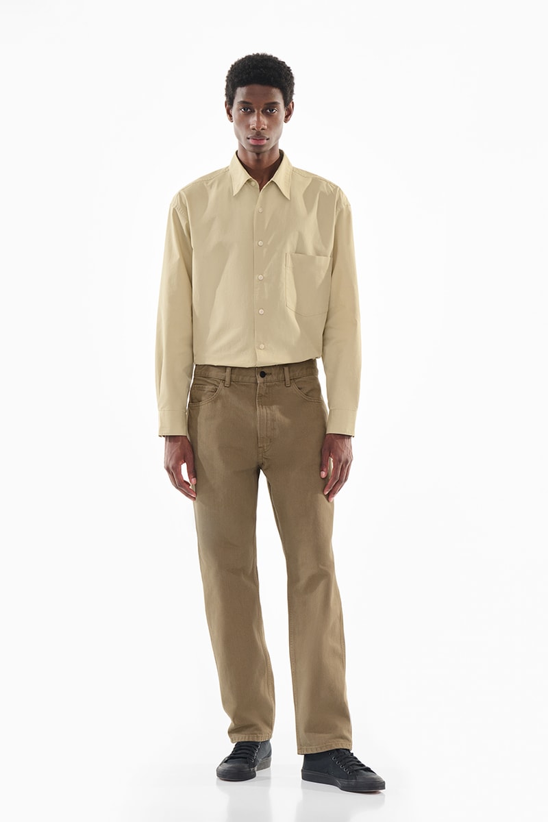 uniqlo lookbook fall winter 2022 collection jackets essentials