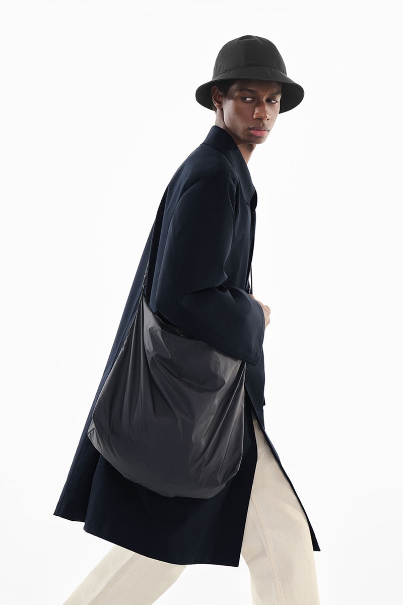 uniqlo lookbook fall winter 2022 collection jackets essentials