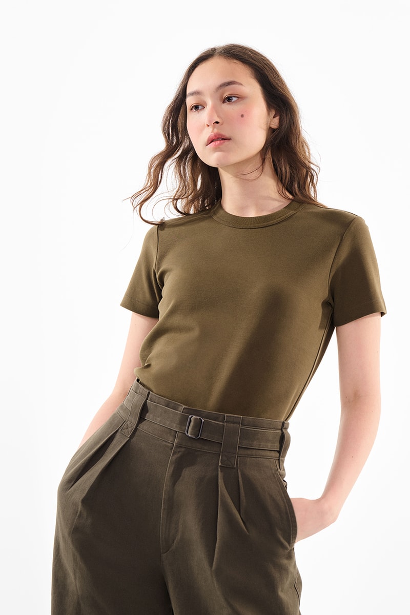 uniqlo lookbook fall winter 2022 collection jackets essentials