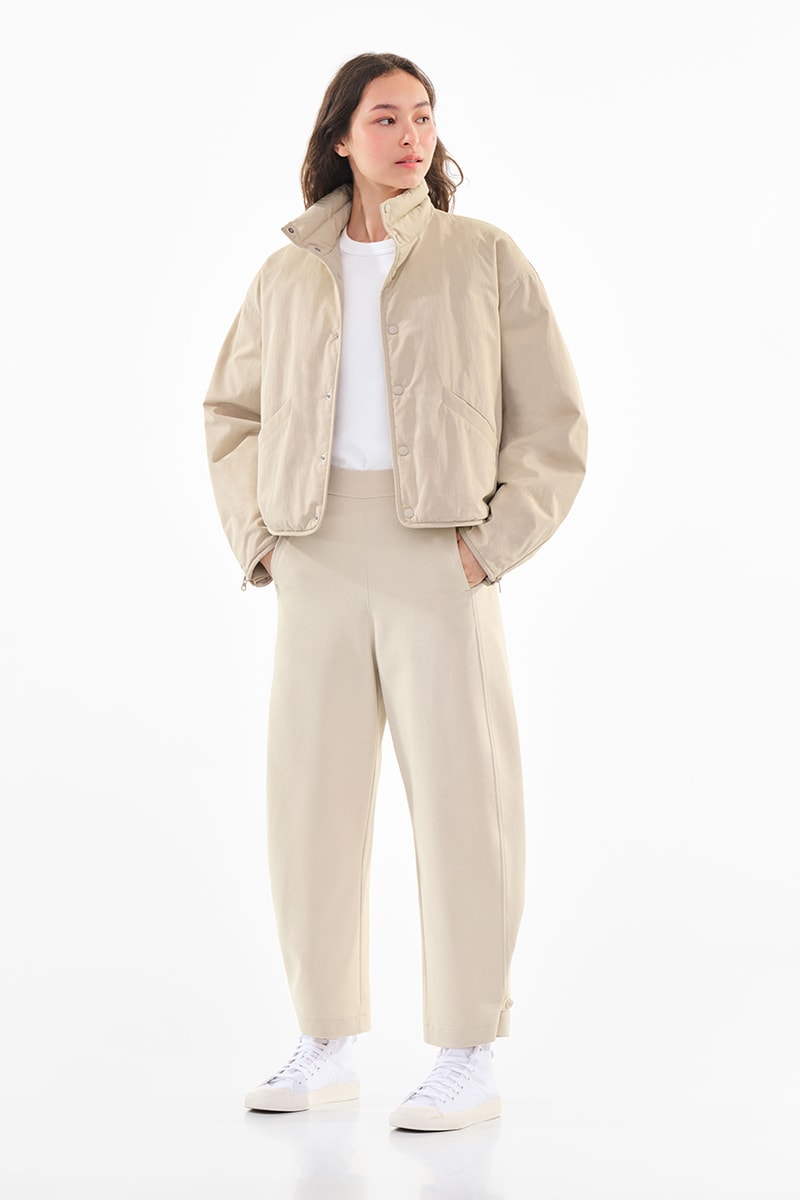 uniqlo lookbook fall winter 2022 collection jackets essentials