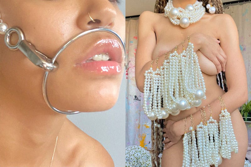 Venus Snot Is Every Kinky Maximalist's Dream