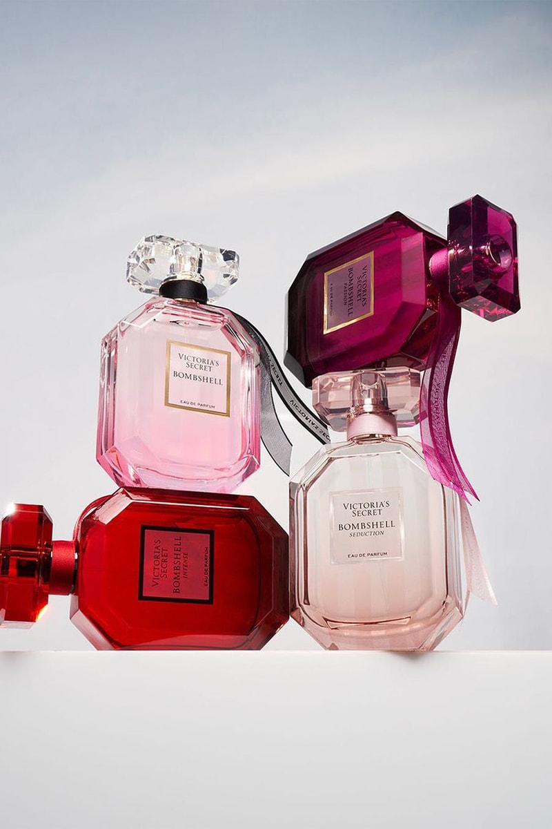 Tiktok Victoria Secret Bombshell Perfume fragrances