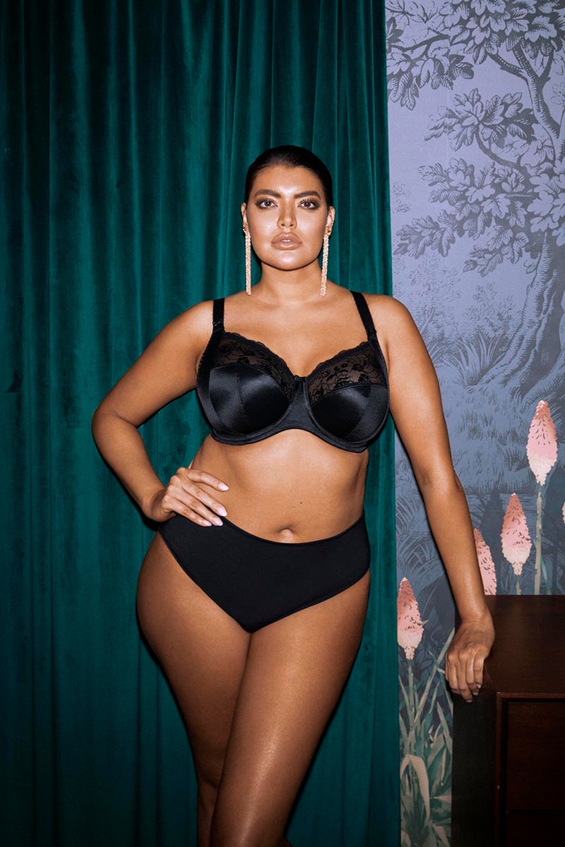 victoria's secret elomi body positivity size inclusivity 