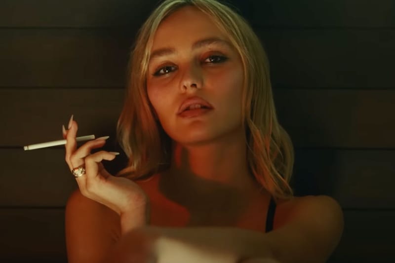 Watch BLACKPINK's Jennie and Lily-Rose Depp in 'The Idol's' New Trailer