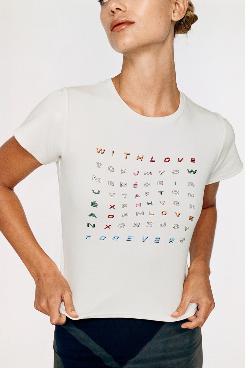 With Jean Tee Shirt Collection Tank Tops Release Where to buy