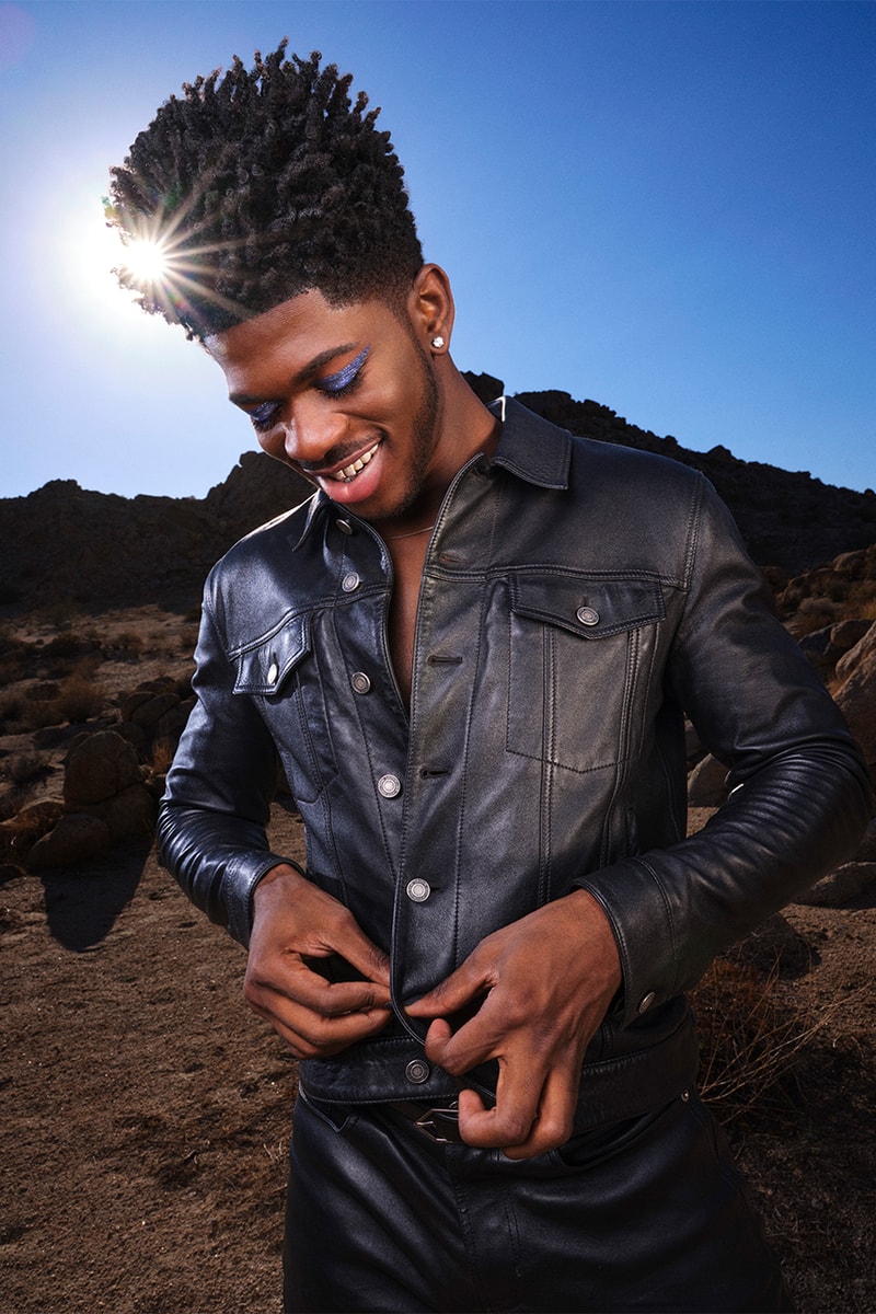 YSL Beauty Lil Nas X Brand Ambassador