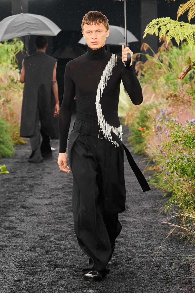 Jil Sander Unveils SS23 Collection At Milan Fashion Week