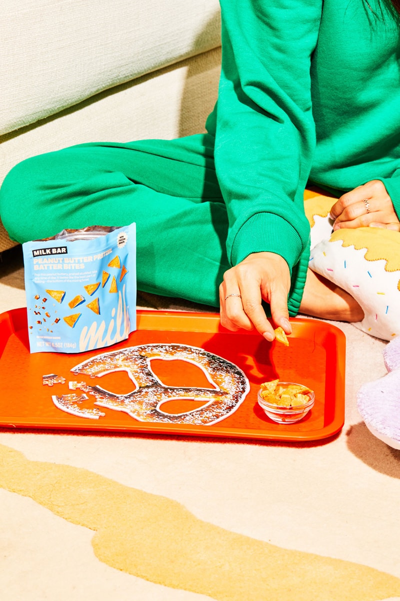 Milk Bar Debuts Batter Bites 