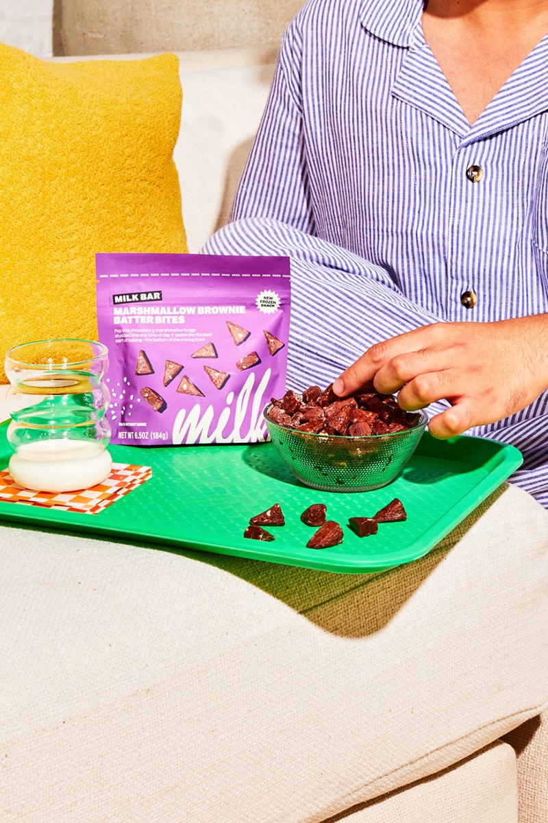 Milk Bar Debuts Batter Bites 
